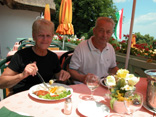 Balaton Tourism for holidays with good food and wine.