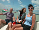 Balaton Tourism for lakeside holidays.