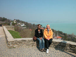 Balaton Tourism for holidays in Hungary.