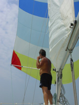 Balaton Tourism for sailing holidays.