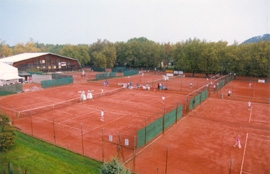 Balaton Tourism for tennis holidays.