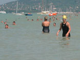 Balaton Tourism for swimming and relaxation holidays.