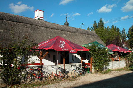 Bubos Csarda in Balatonbereny