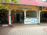 Cserdy Karoly fishing shop