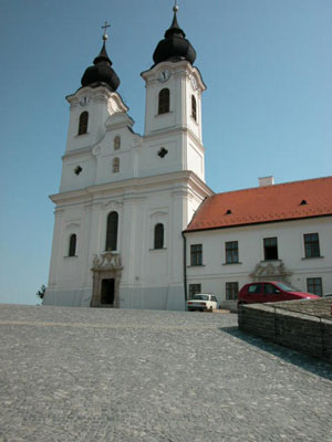 Tihany Abbey