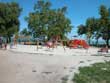 Balatonboglar_strand play area