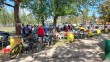 Fish soup cooking competition