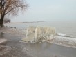 Ice storm March 2006, Balatonboglar