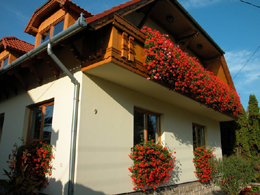 Balaton Tourism for lakeside holiday apartments.