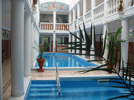 Balaton Tourism for lakeside holiday apartments.