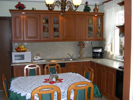 Balaton Tourism for lakeside holiday apartments.