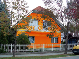 Balaton Tourism for lakeside holiday apartments.