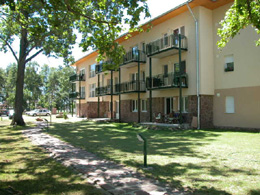Balaton Tourism for lakeside holiday apartments.