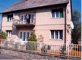 Balaton Tourism for lakeside holiday apartments.