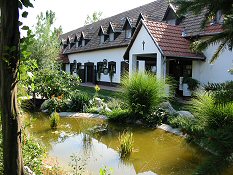 Balaton Tourism for lakeside holiday apartments.