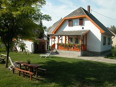 Balaton Tourism for lakeside holiday apartments.