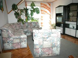 Balaton Tourism for lakeside holiday apartments.