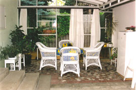 Balaton Tourism for lakeside holiday apartments.